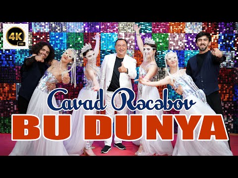 Cavad Recebov - BU DÜNYA || Dj Remix || Yeni 4k klip || 2023 ||