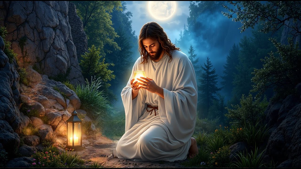 God Is Always With You – Complete Healing for Body, Soul and Spirit – Receive Miracles