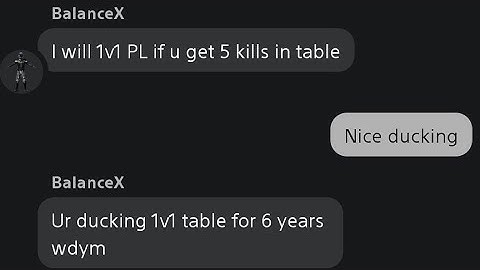 Uncharted 4 1v1 vs Nani (Plunder & Table)