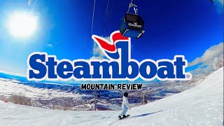 STEAMBOAT COLORADO: Something for everyone! 