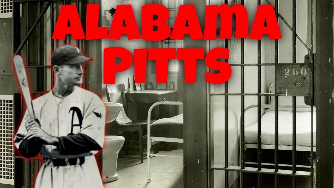 Alabama Pitts from Prison to Professional Baseball YouTube