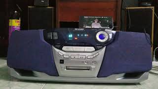 Test full Sharp MD-F11 chấm hết...800k 🎵🎻🎺🎷