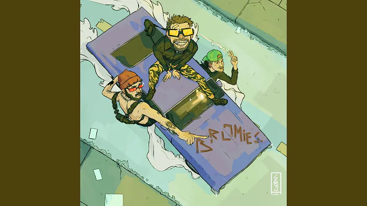 Bromies (feat. Trvp Pollo & trapbonzai)