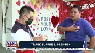 PTV: PHLPost Eastern Mindanao, may &#39;Express Pada Love&#39; na handog ngayong Valentine&#39;s Day