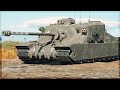 BIGGEST BRITISH TANK EVER | The Mighty Tortoise (War Thunder)