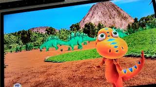 Dinosaur Train Season 1 Episode 3 Beating The Heat Flowers For Mom