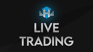 Live Trading bitcoind, NAS100 and SOL
