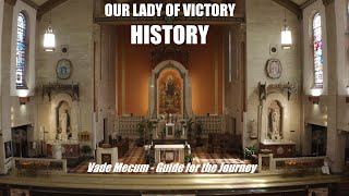 Vade Mecum Guide For The Journey Our Lady Of Victory Chicago Documentary