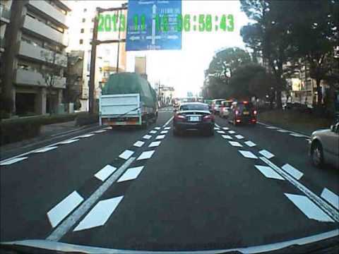 赤信号危険。お互い信号良く見ましょうね。