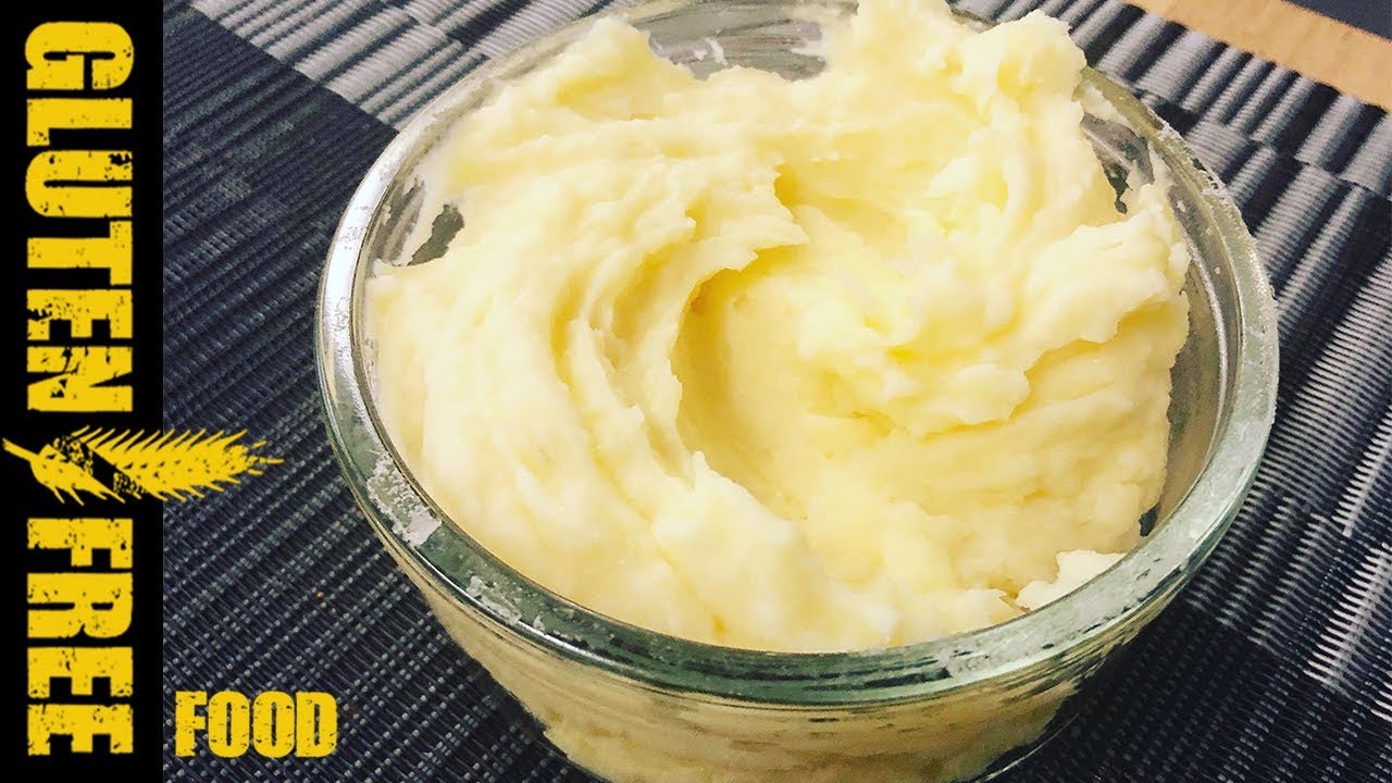 glutenfreesingles Horseradish mashed potatoes- gluten free recipe