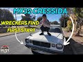 We buy a MX32 Cressida Classic JDM from UPULLIT Wreckers!