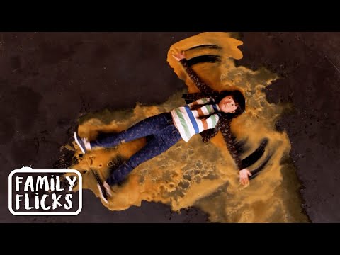 A Throw Up Throw Down Puke Angel Pitch Perfect 2012 Family Flicks