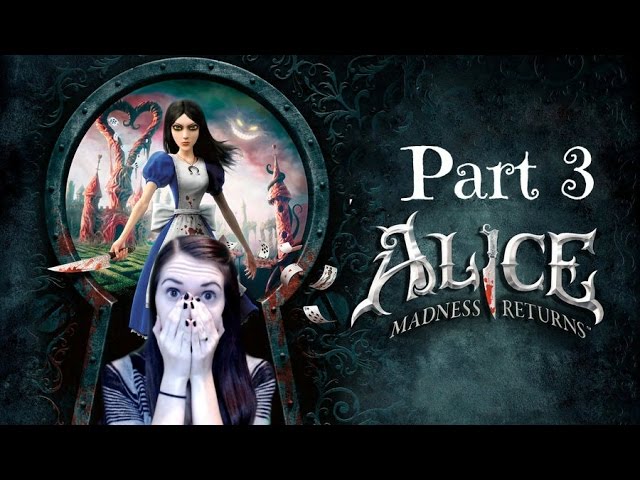 Alice: Madness Returns beckons players down the rabbit hole again 