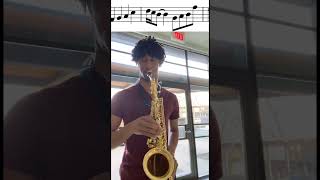 Kill Bill  Sza Saxophone Cover Since No One Wants To Post The Sheet 