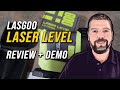 LASGOO Laser Level Review &amp; Demo | A Superior Laser Level?
