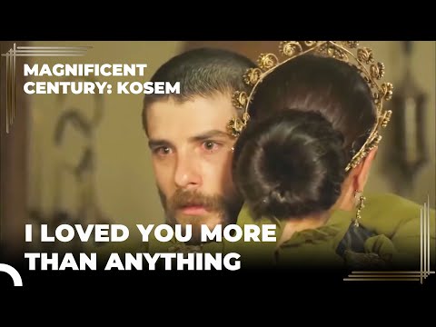 Iskender Confronts Safiye Sultan | Magnificent Century: Kosem