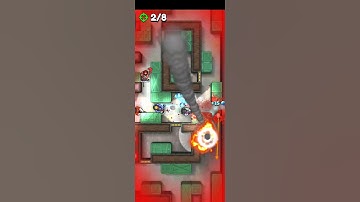 Hunter Assassin Ruby Game Studio Become the ultimate assassin Level = 155 #shorts