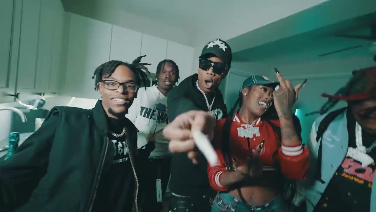 Watch Vex Grant x Asian Doll x Beretta x Kloudy - Hit Em with Precision (Shot by CPD Films) on YouTube