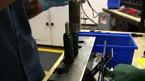 CNH Reman Fuel Components Hydraulics