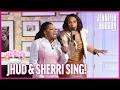 Sherri Shepherd & Jennifer Hudson Sing ‘We Are Family’