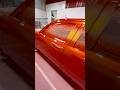 GoMango Orange on this 2006 HEMI Charger Daytona!