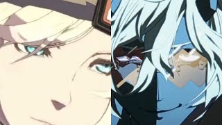 Guilty Gear Strive Online Matches: Rush Down Vs Neutral/Zoning