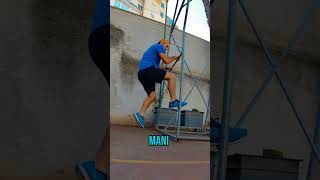 Parkour tutorial |Underbar 🙃