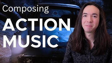 Composing a John Williams Style Action Cue