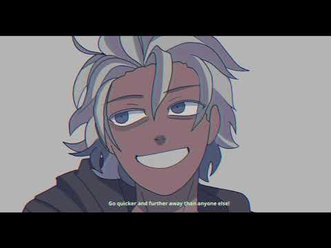 Egoistic•Flower | animation [OC]