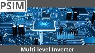 Multi-level Inverter simulation using PSIM || Bangla Lecture