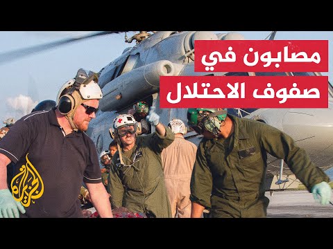 مروحيات الاحتلال تستمر في نقل المصابين من الجنود في غزة
