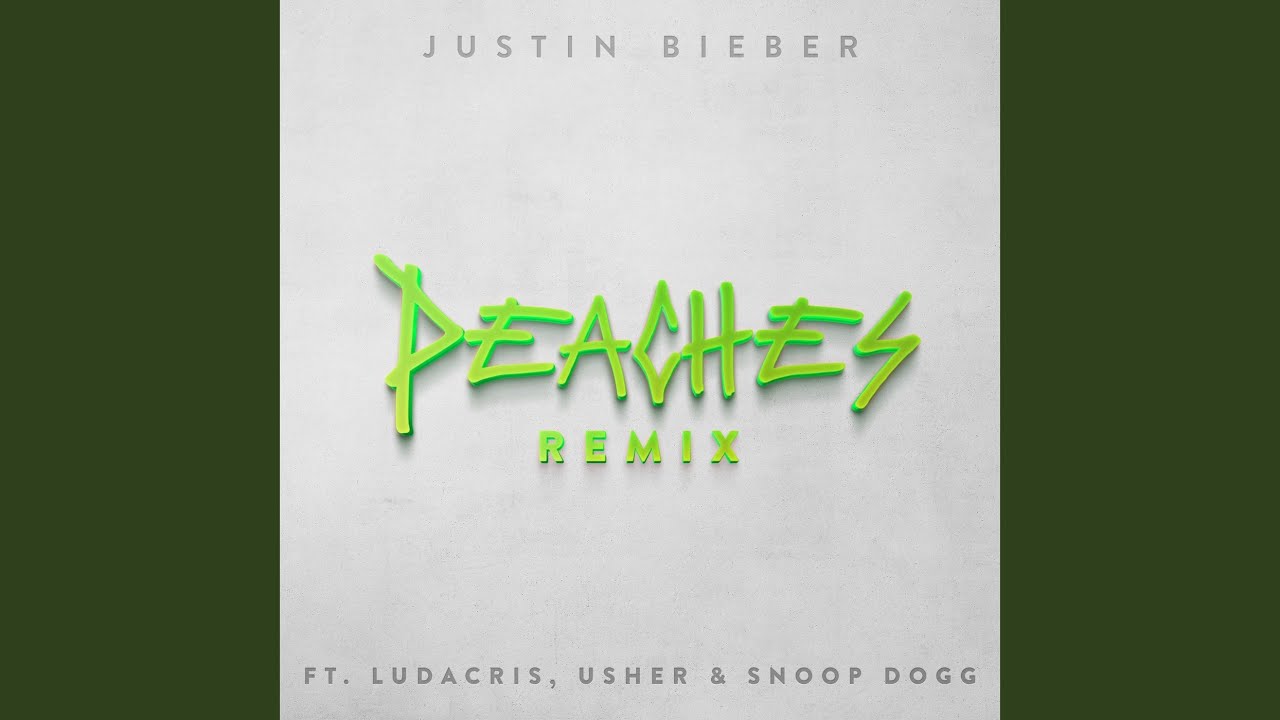 Peaches (Remix) YouTube