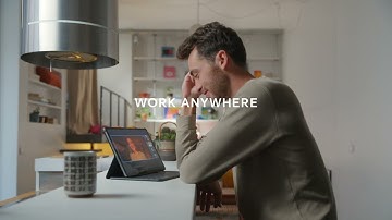 HONOR Pad 9 | Work anywhere, anytime.