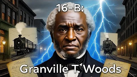 Granville T. Woods — The Forgotten Genius Who Electrified the Rails