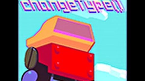 Nitrome music: changeType{} (game)