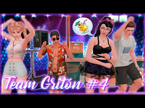 Our first subscriber house party... does it end badly? 🤣 #TeamScreamer in Sims 4 - Episode 4
