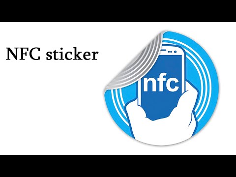 NFC სტიკერი