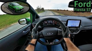 2023 Ford Fiesta ST 1.5 EcoBoost | POV drive