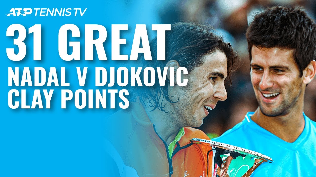 watch nadal and djokovic