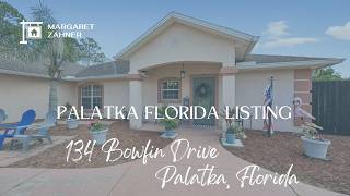 134 Bowfin Drive Palatka FL | St. Johns River Waterfront Pool Home w/ Canal Access | Margaret Zahner 134 Bowfin Drive Palatka FL | St. Johns River Waterfront Pool Home w/ Canal Access | Margaret Zahner