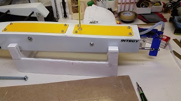 Shrimp Outrigger Pt. 3