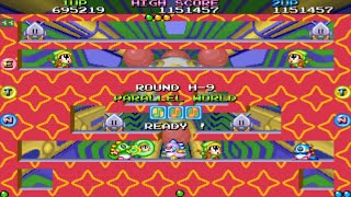 Bubble Bobble 2 Level 31 to 35 Pc Top Rated Game