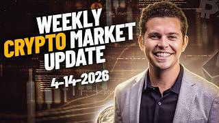Is Bitcoin Breaking Out?!...The Crypto Market Move you Need to Know