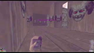 Doom 2 Russian Overkill map 18