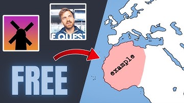 Make Your Own Animated Maps Like Johnny Harris and RealLifeLore