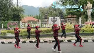 senam kreasi * kisah kasih disekolah*