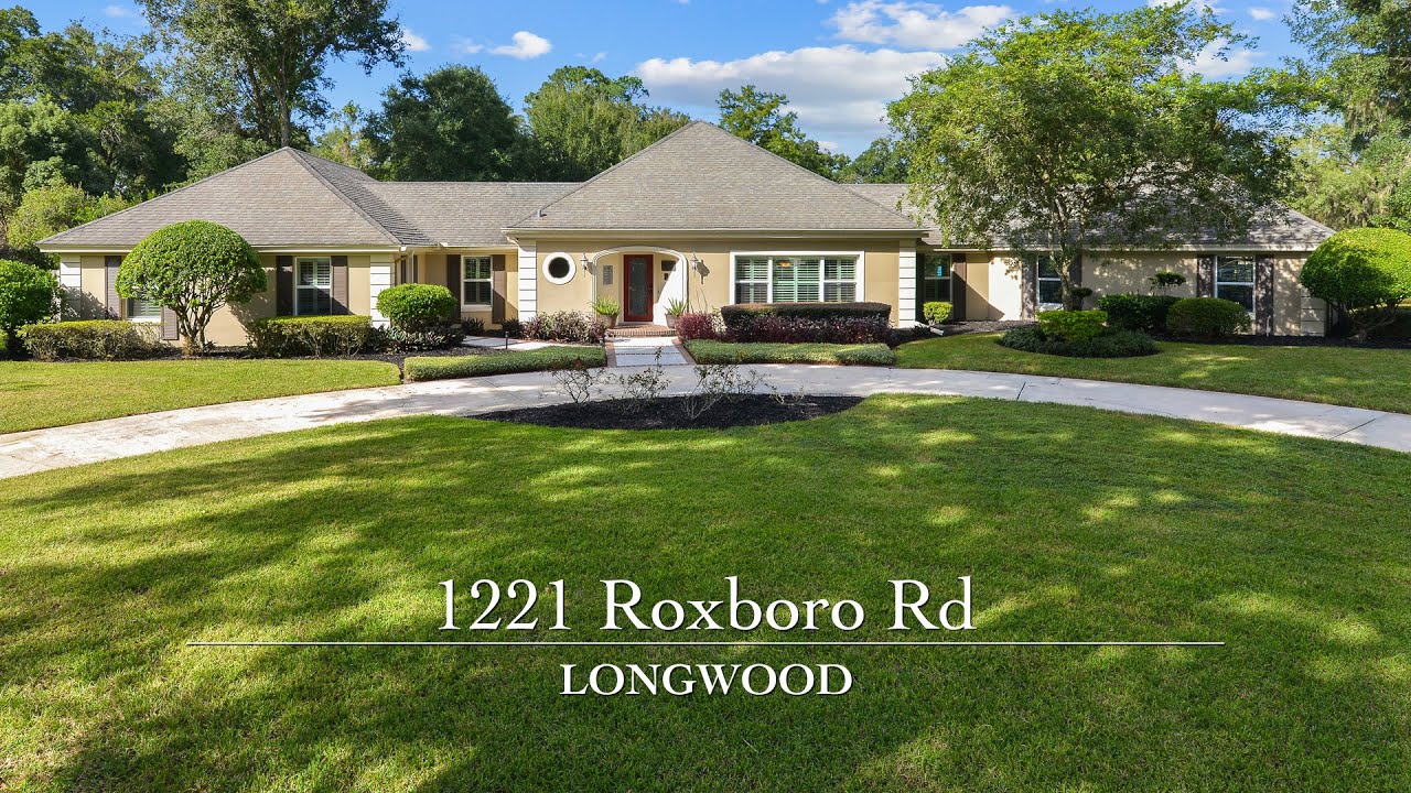 1221 Roxboro Rd YouTube