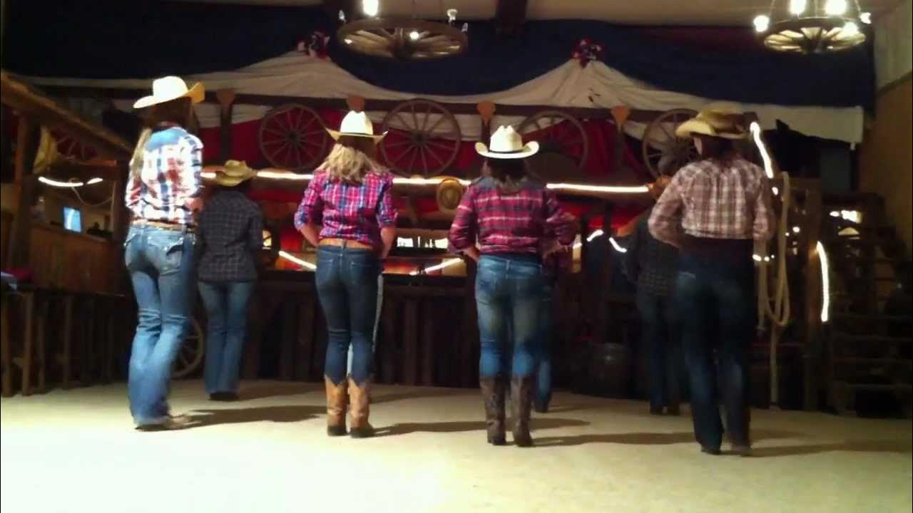 Friday yet line dance youtube