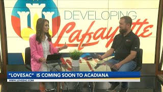 Whats Developing In Lafayette With Developing Lafayette Lovesac, Giles Subaru And Diy Handcrafted