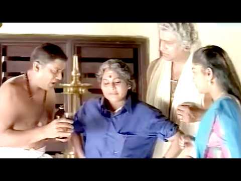 സുഭദ്രാമ്മച്ചി ഉണ്ണിമാമയെപ്പോലെ വീണ്ടും സംസാരിക്കുന്നു | Jagathy | KPAC Lalitha |Kalyana Sougandikam